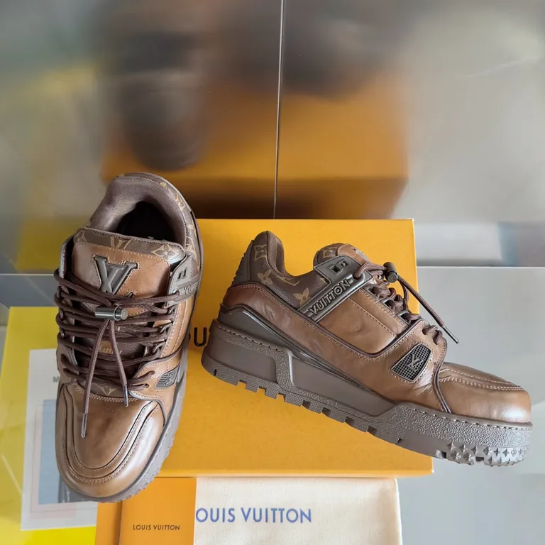 Louis Vuitton Shoe 